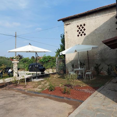 La Ca' 'D Pinet Villa Cuneo Esterno foto