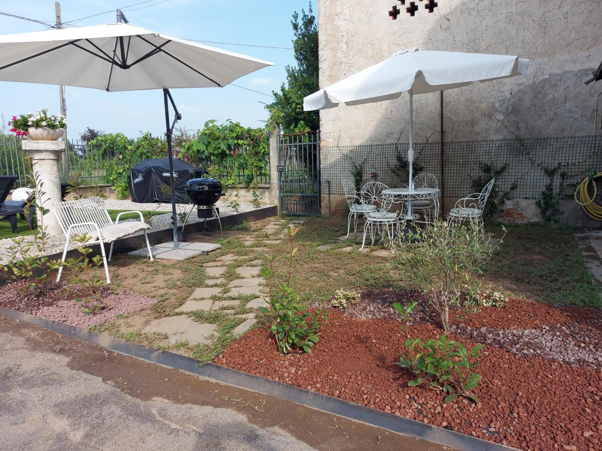 La Ca' 'D Pinet Villa Cuneo Esterno foto