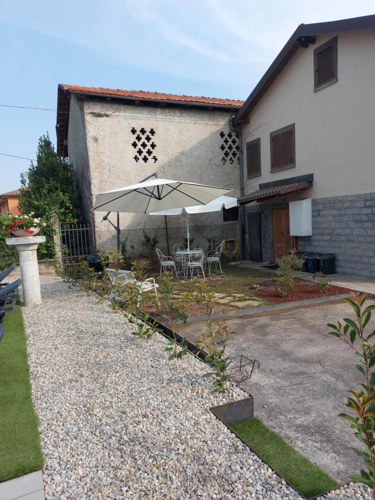 La Ca' 'D Pinet Villa Cuneo Esterno foto